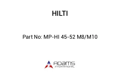 MP-HI 45-52 M8/M10