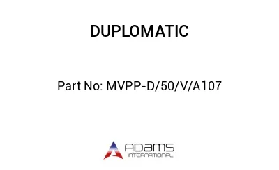 MVPP-D/50/V/A107