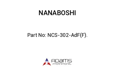 NCS-302-AdF(F).