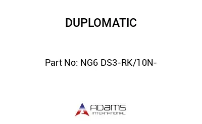 NG6 DS3-RK/10N-