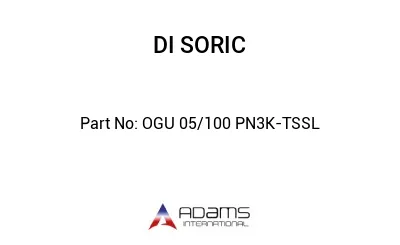 OGU 05/100 PN3K-TSSL