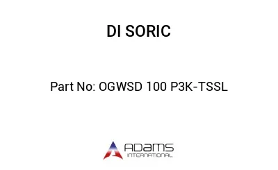 OGWSD 100 P3K-TSSL