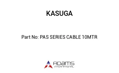 PAS SERIES CABLE 10MTR