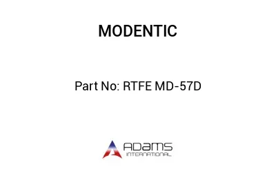 RTFE MD-57D