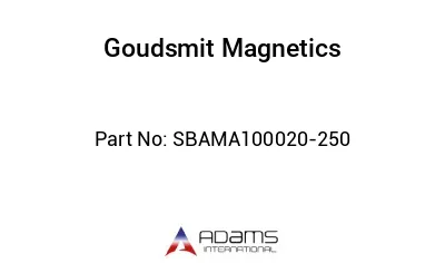 SBAMA100020-250