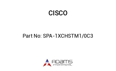 SPA-1XCHSTM1/0C3