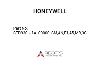 STD930-J1A-00000-SM,AN,F1,A5,MB,3C