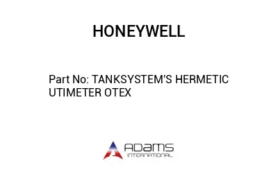 TANKSYSTEM'S HERMETIC  UTIMETER OTEX