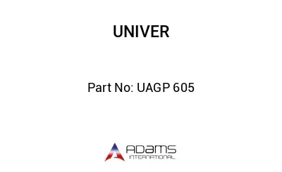 UAGP 605