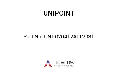 UNI-020412ALTV031