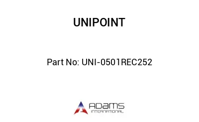 UNI-0501REC252