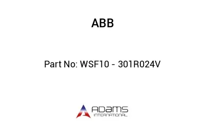 WSF10 - 301R024V